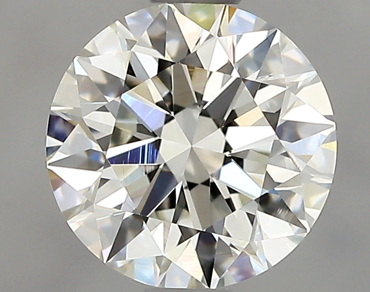 GIA 1.01 Carat Round Brilliant Natural Diamond