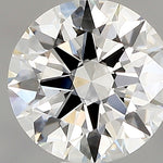 GIA 1.01 Carat Round Brilliant Natural Diamond 鑽石