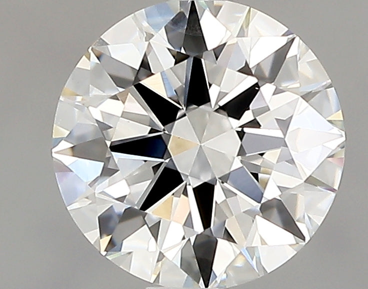 GIA 1.01 Carat Round Brilliant Natural Diamond 鑽石