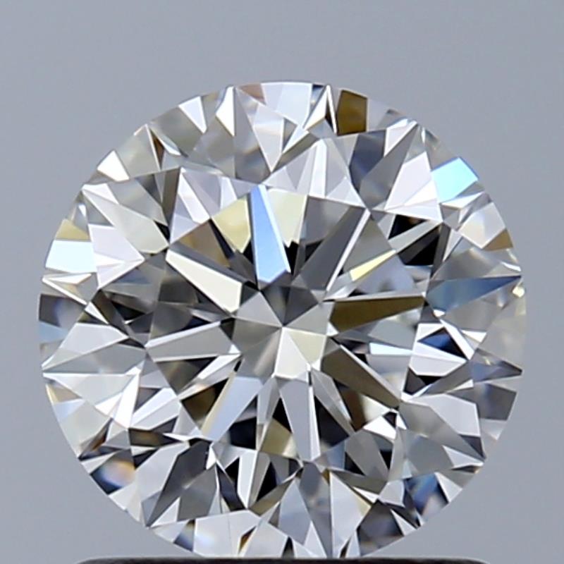 GIA 1.07 Carat Round Brilliant Natural Diamond 鑽石