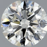 GIA 1.00 Carat Round Brilliant Natural Diamond