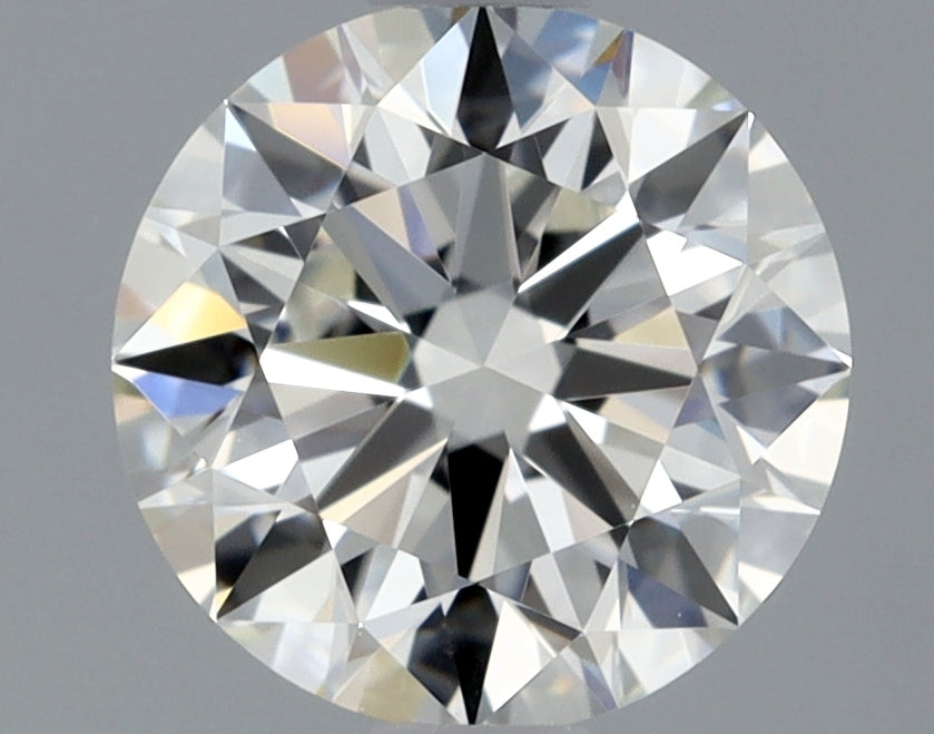 GIA 1.00 Carat Round Brilliant Natural Diamond