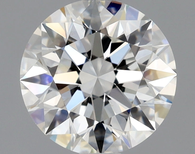 GIA 1.01 Carat Round Brilliant Natural Diamond