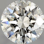 GIA 1.7 Carat Round Brilliant Natural Diamond 鑽石