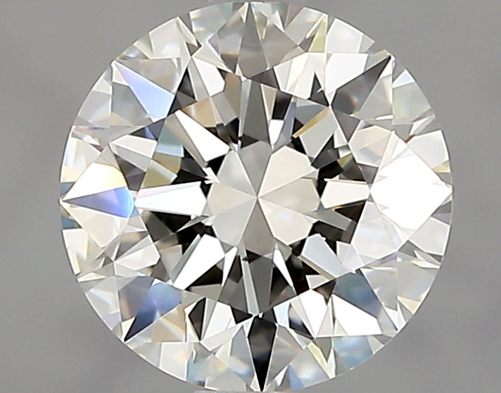 GIA 1.7 Carat Round Brilliant Natural Diamond 鑽石