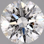 GIA 1.05 Carat Round Brilliant Natural Diamond