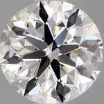 GIA 0.85 Carat Round Brilliant Natural Diamond 鑽石