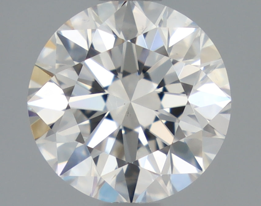 GIA 1.01 Carat Round Brilliant Natural Diamond