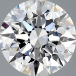 GIA 1.00 Carat Round Brilliant Natural Diamond