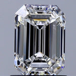 GIA 1.2 Carat Emerald Natural Diamond 鑽石