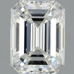 GIA 1.01 Carat Emerald Natural Diamond 鑽石