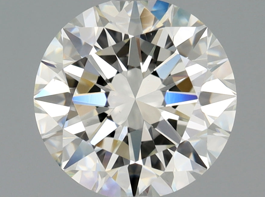 GIA 1.2 Carat Round Brilliant Natural Diamond 鑽石