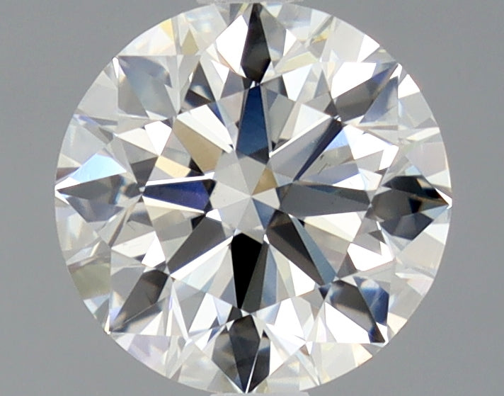 GIA 1.20 Carat Round Brilliant Natural Diamond