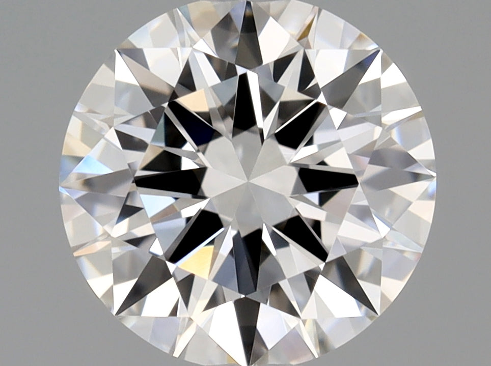 GIA 1.00 Carat Round Brilliant Natural Diamond