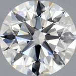 GIA 1.61 Carat Round Brilliant Natural Diamond