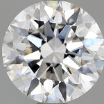 GIA 1.04 Carat Round Brilliant Natural Diamond