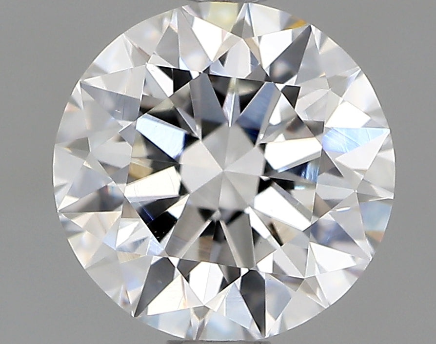 GIA 1.04 Carat Round Brilliant Natural Diamond