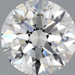 GIA 1.06 Carat Round Brilliant Natural Diamond