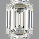 GIA 1.02 Carat Emerald Natural Diamond 鑽石
