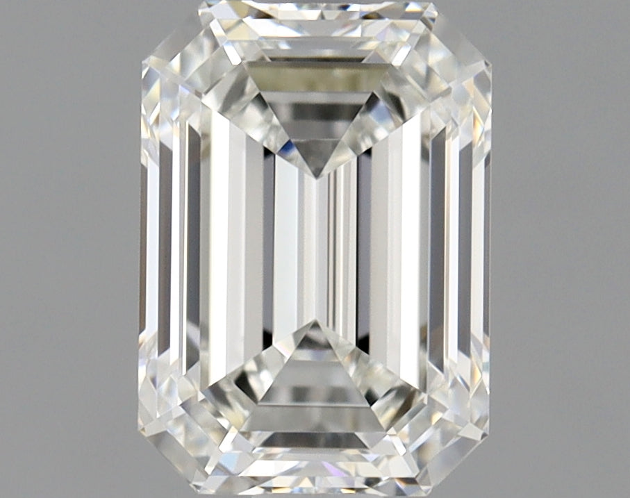 GIA 1.02 Carat Emerald Natural Diamond 鑽石