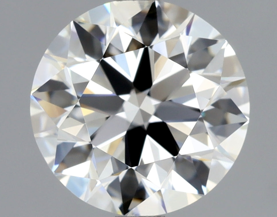 GIA 2.00 Carat Round Brilliant Natural Diamond