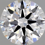 GIA 1.00 Carat Round Brilliant Natural Diamond