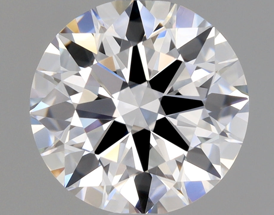 GIA 1.00 Carat Round Brilliant Natural Diamond