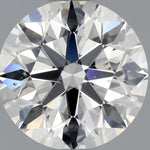 GIA 1.01 Carat Round Brilliant Natural Diamond