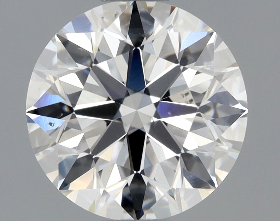 GIA 1.01 Carat Round Brilliant Natural Diamond