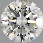 GIA 0.80 Carat Round Brilliant Natural Diamond