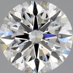 GIA 0.80 Carat Round Brilliant Natural Diamond
