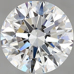 GIA 1.10 Carat Round Brilliant Natural Diamond