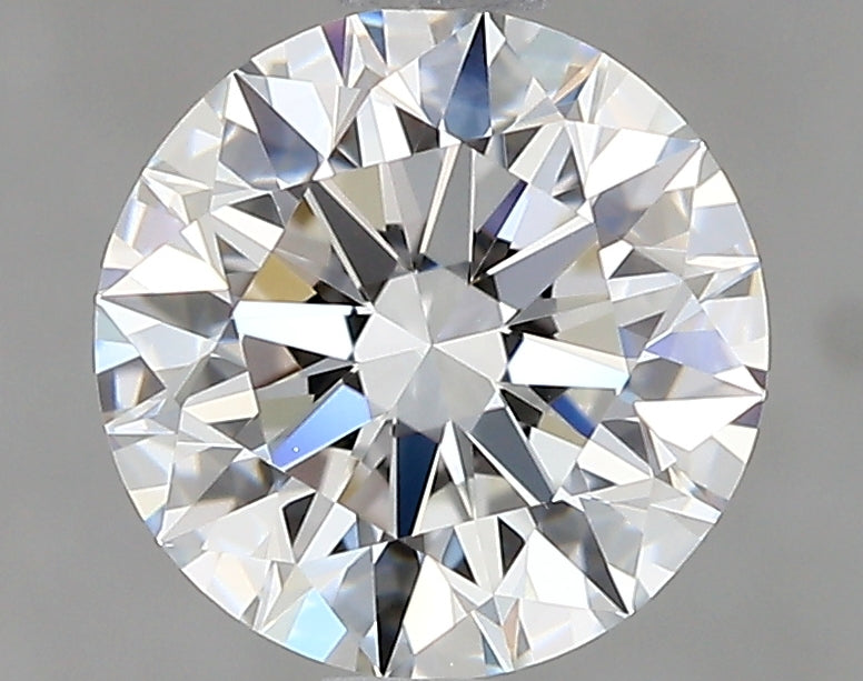 GIA 1.10 Carat Round Brilliant Natural Diamond