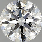 GIA 1.01 Carat Round Brilliant Natural Diamond