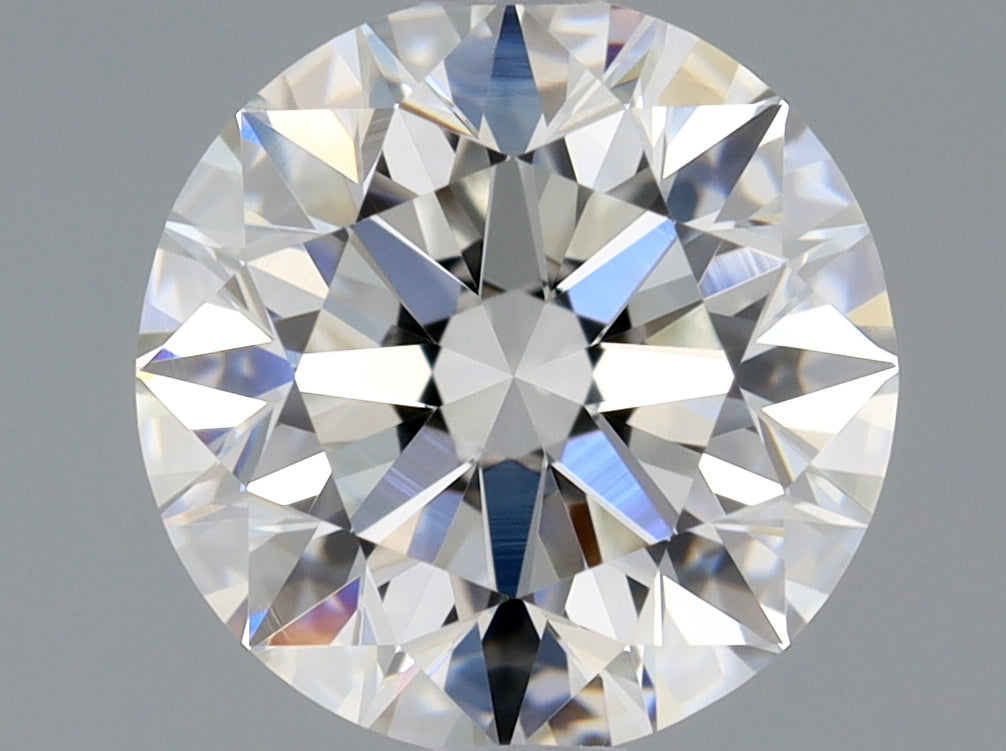 GIA 1.16 Carat Round Brilliant Natural Diamond