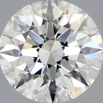 GIA 1.51 Carat Round Brilliant Natural Diamond