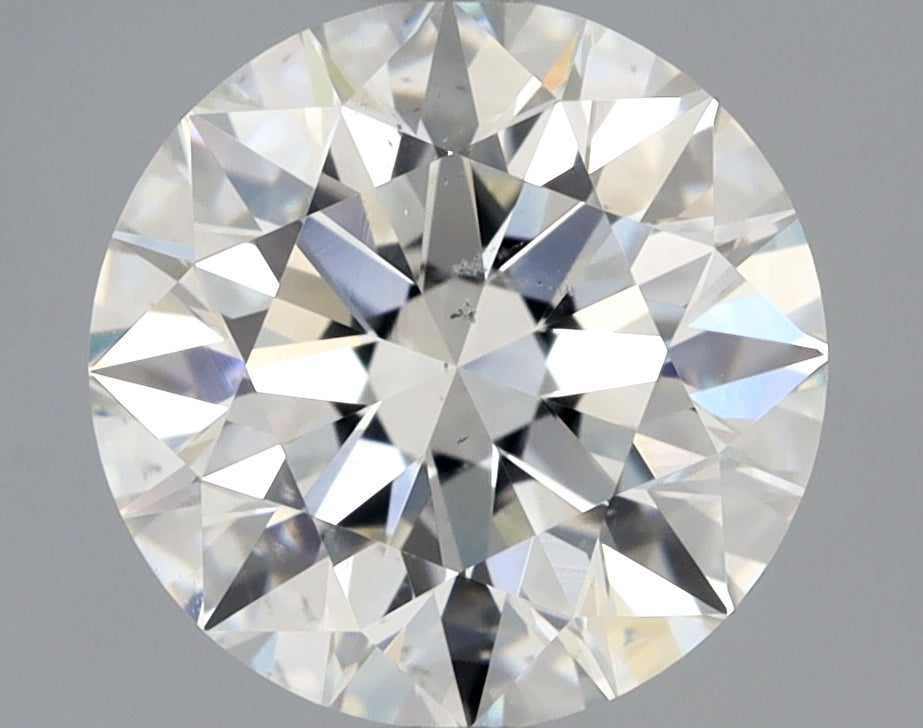 GIA 1.51 Carat Round Brilliant Natural Diamond