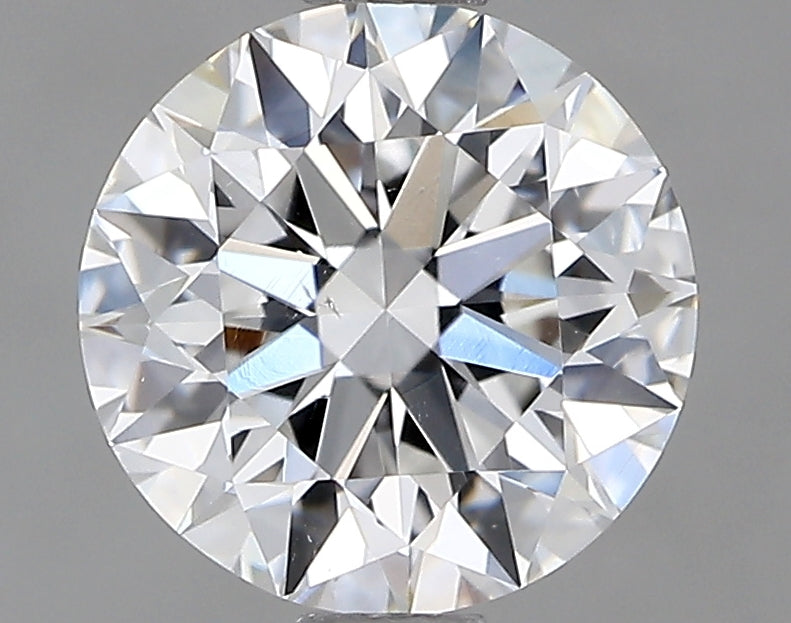 GIA 1.09 Carat Round Brilliant Natural Diamond