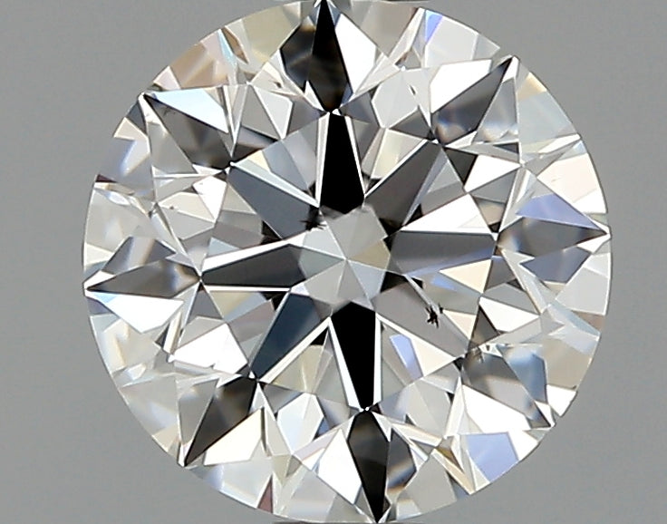 GIA 1.10 Carat Round Brilliant Natural Diamond