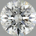 GIA 1.50 Carat Round Brilliant Natural Diamond