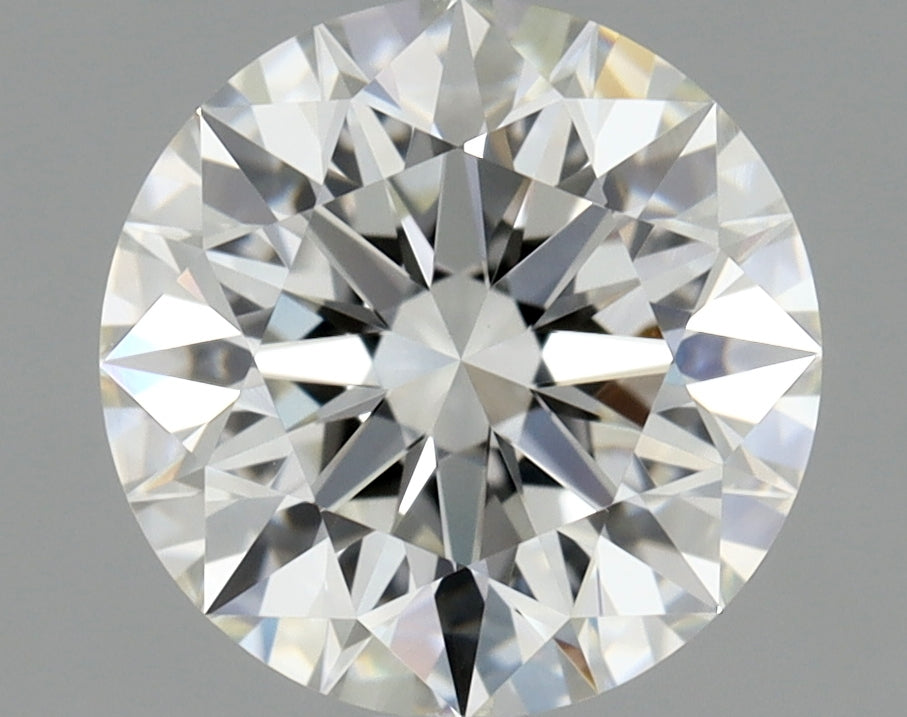 GIA 1.50 Carat Round Brilliant Natural Diamond
