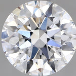 GIA 0.91 Carat Round Brilliant Natural Diamond 鑽石