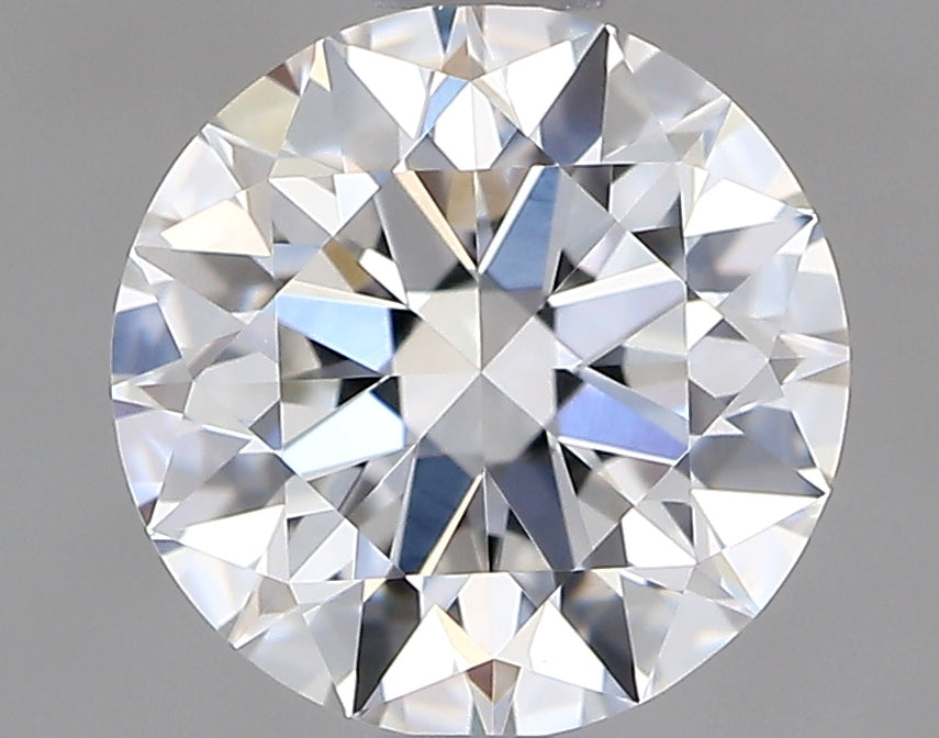 GIA 0.91 Carat Round Brilliant Natural Diamond 鑽石