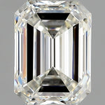 GIA 1 Carat Emerald Natural Diamond 鑽石