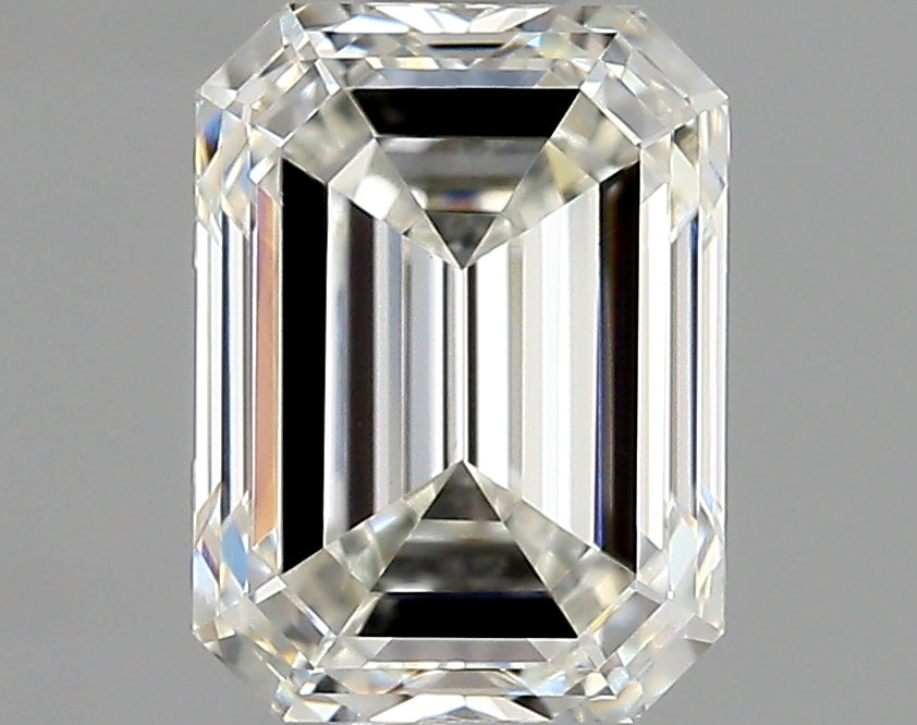 GIA 1 Carat Emerald Natural Diamond 鑽石