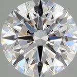 GIA 0.80 Carat Round Brilliant Natural Diamond