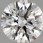 GIA 1.08 Carat Round Brilliant Natural Diamond