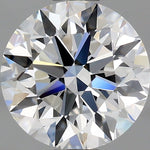 GIA 1.01 Carat Round Brilliant Natural Diamond