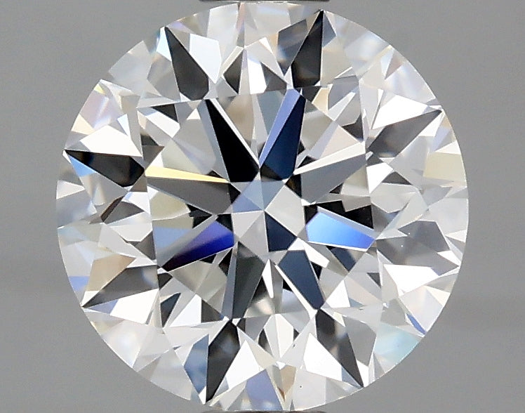 GIA 1.01 Carat Round Brilliant Natural Diamond