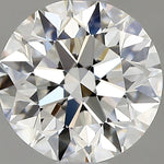 GIA 0.80 Carat Round Brilliant Natural Diamond